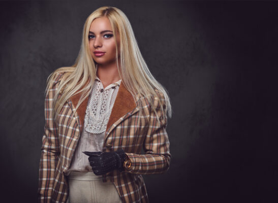 Women's Blazer Style