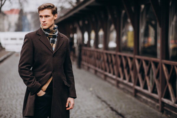 Men's Coats Style