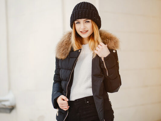 Women's Puffer Jacket