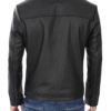 Men’s Black Cowhide Jacket